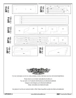 Preview for 20 page of Old School Model Works Lark Construction Manual