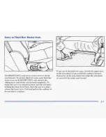 Preview for 15 page of Oldsmobile 1996 Silhouette Owner'S Manual