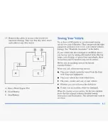 Preview for 219 page of Oldsmobile 1996 Silhouette Owner'S Manual