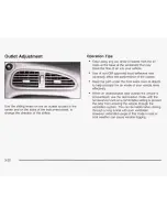 Preview for 127 page of Oldsmobile 2003 Alero Owner'S Manual