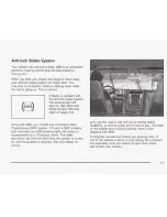 Preview for 212 page of Oldsmobile 2003 Bravada Owner'S Manual