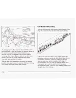 Preview for 217 page of Oldsmobile 2003 Bravada Owner'S Manual