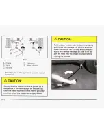 Preview for 329 page of Oldsmobile 2003 Bravada Owner'S Manual