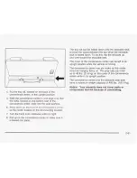 Preview for 146 page of Oldsmobile 2003 Silhouette Owner'S Manual