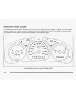 Preview for 197 page of Oldsmobile 2003 Silhouette Owner'S Manual