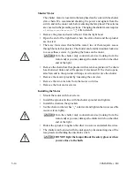 Preview for 40 page of Olec OLITE Service Manual