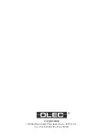 Preview for 118 page of Olec OLITE Service Manual