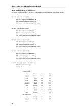 Preview for 74 page of OlenCom MG-iP Series Reference Manual