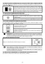 Preview for 111 page of Oleo-Mac APACHE 92 EVO Operator'S Manual