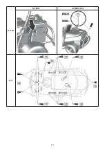 Preview for 10 page of Oleo-Mac APACHE 92 Operators Instruction Book