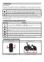 Preview for 11 page of Oleo-Mac APACHE 92 Operators Instruction Book