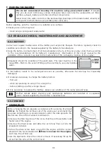 Preview for 38 page of Oleo-Mac APACHE 92 Operators Instruction Book