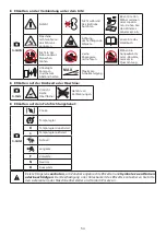 Preview for 54 page of Oleo-Mac APACHE 92 Operators Instruction Book