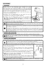 Preview for 79 page of Oleo-Mac APACHE 92 Operators Instruction Book