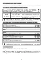 Preview for 84 page of Oleo-Mac APACHE 92 Operators Instruction Book