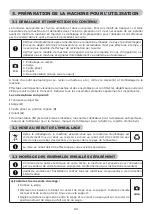 Preview for 101 page of Oleo-Mac APACHE 92 Operators Instruction Book