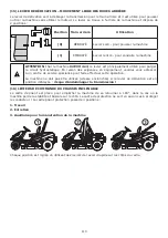 Preview for 110 page of Oleo-Mac APACHE 92 Operators Instruction Book