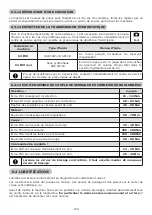 Preview for 124 page of Oleo-Mac APACHE 92 Operators Instruction Book