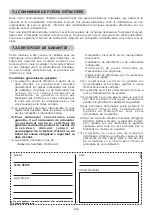 Preview for 128 page of Oleo-Mac APACHE 92 Operators Instruction Book