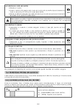 Preview for 142 page of Oleo-Mac APACHE 92 Operators Instruction Book