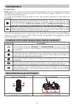 Preview for 171 page of Oleo-Mac APACHE 92 Operators Instruction Book