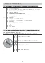 Preview for 185 page of Oleo-Mac APACHE 92 Operators Instruction Book