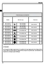 Preview for 62 page of Oleo-Mac BC 22 TR Operators Instruction Book