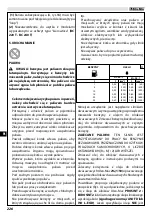 Preview for 230 page of Oleo-Mac BC 22 TR Operators Instruction Book