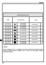 Preview for 242 page of Oleo-Mac BC 22 TR Operators Instruction Book