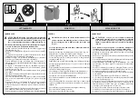 Preview for 20 page of Oleo-Mac BCF 430 Operators Instruction Book