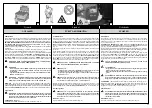 Preview for 23 page of Oleo-Mac BCF 430 Operators Instruction Book