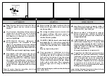 Preview for 24 page of Oleo-Mac BCF 430 Operators Instruction Book