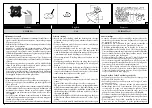 Preview for 38 page of Oleo-Mac BCF 430 Operators Instruction Book