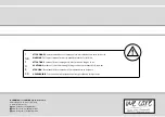 Preview for 64 page of Oleo-Mac BV 300 Owner'S Manual