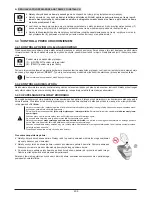 Preview for 299 page of Oleo-Mac EF 106-124 Operators Instruction Book