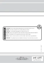 Preview for 120 page of Oleo-Mac efco ARTIK 52 Operators Instruction Book