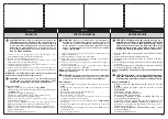 Preview for 19 page of Oleo-Mac FS 45 TL Operators Instruction Book