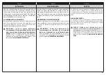 Preview for 29 page of Oleo-Mac FS 45 TL Operators Instruction Book