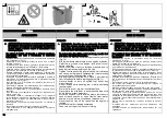 Preview for 14 page of Oleo-Mac GS 650 Operator'S Manual