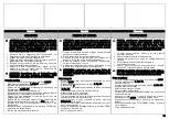 Preview for 21 page of Oleo-Mac GS 650 Operator'S Manual