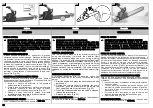 Preview for 26 page of Oleo-Mac GS 650 Operator'S Manual