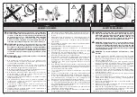 Preview for 6 page of Oleo-Mac HC 265 XP Operators Instruction Book