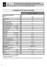 Preview for 52 page of Oleo-Mac IP 2500 HS Operators Instruction Book