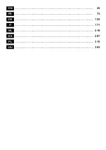 Preview for 3 page of Oleo-Mac OM 105J Operators Instruction Book