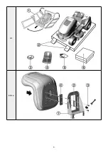 Preview for 6 page of Oleo-Mac OM 105J Operators Instruction Book