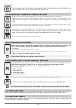 Preview for 59 page of Oleo-Mac OM 105J Operators Instruction Book