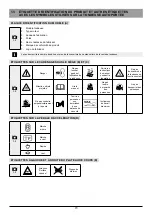 Preview for 73 page of Oleo-Mac OM 105J Operators Instruction Book