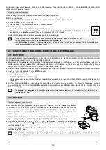 Preview for 102 page of Oleo-Mac OM 105J Operators Instruction Book