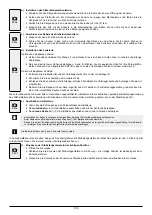 Preview for 130 page of Oleo-Mac OM 105J Operators Instruction Book