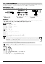 Preview for 131 page of Oleo-Mac OM 105J Operators Instruction Book